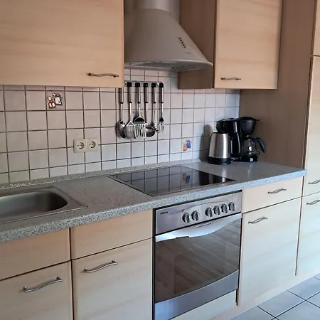 Apartment Haus Maier Oppenau
