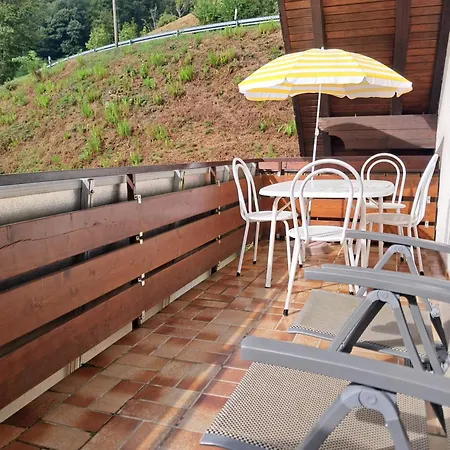 Haus Maier Apartment Oppenau