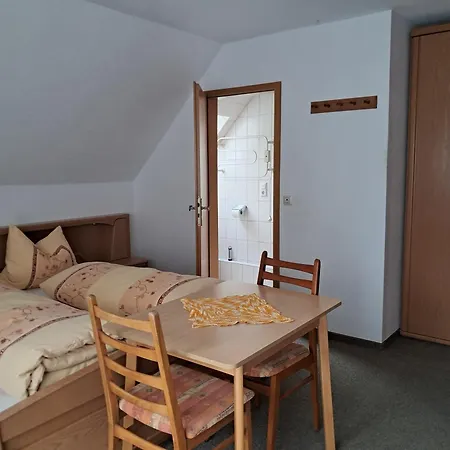 Apartment Haus Maier *