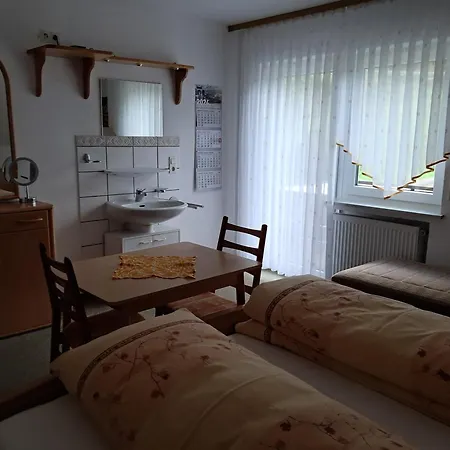 Haus Maier Apartment *