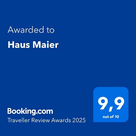 Haus Maier *